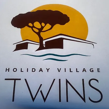 Mobile Si Ace Village Twins With Pool, Croatia *